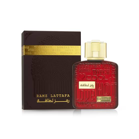 Ramz lattafa gold
