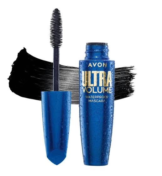 Avon ultra volume mascara waterproof