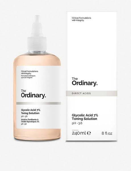 The ordinary glycolic acid toner