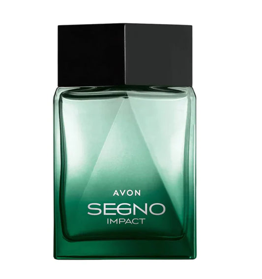 Avon Segno perfume - 75ml EDP for him