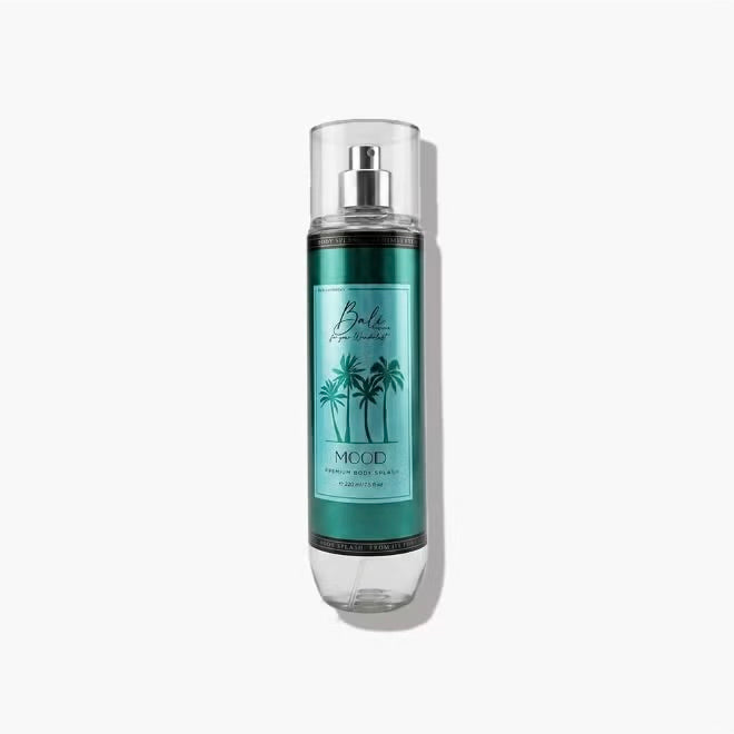 Mood body splash