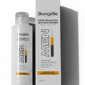 Strongville men shampoo