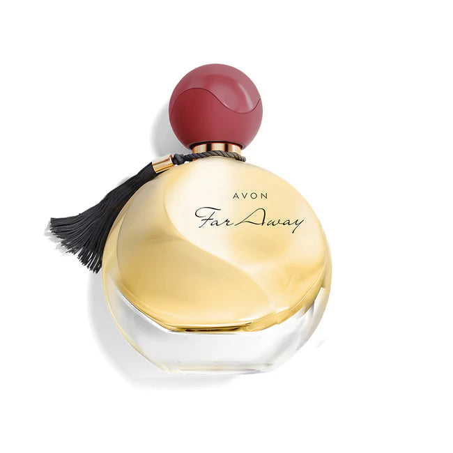 Avon Faraway perfume - 50ml EDP for her