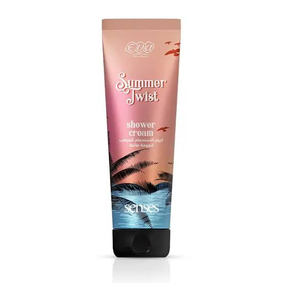 Eva senses shower cream (splash scient)