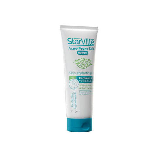 Starville skin hydrating gel