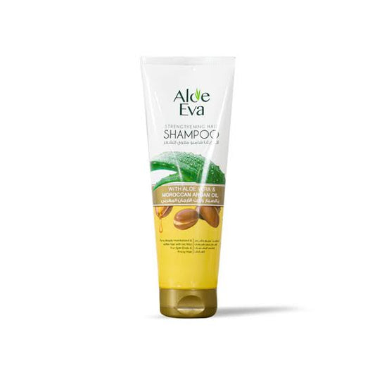 Aloe eva shampoo