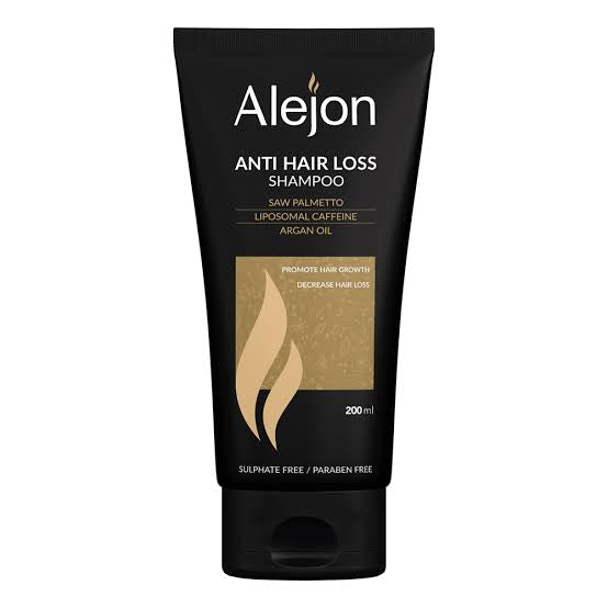 Alejon anti-hair loss shampoo