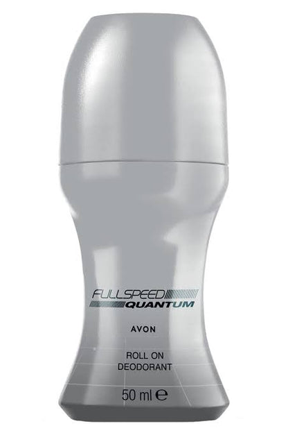 Avon roll-on deodorant