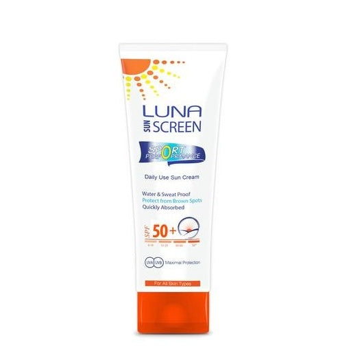 Luna sunscreen sport spf50