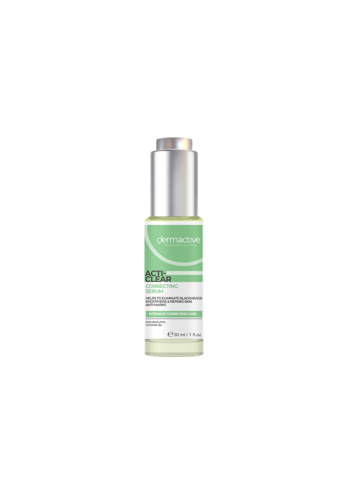 Dermactive acti-clear serum