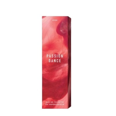 Avon passion dance perfume - 50ml EDT for her