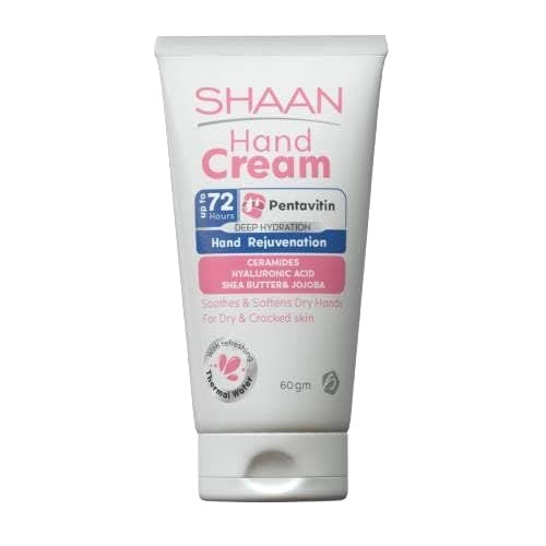 Shaan hand cream