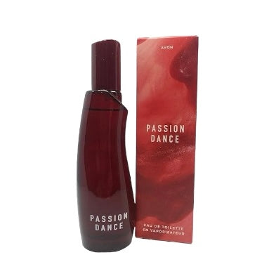 Avon passion dance perfume - 50ml EDT for her