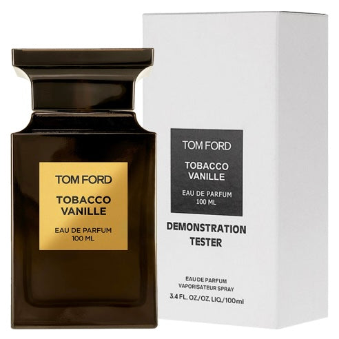 Tom Ford tobacco vanille Tester perfume - 100ml EDP