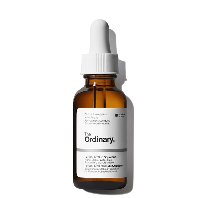 The ordinary retinol serum