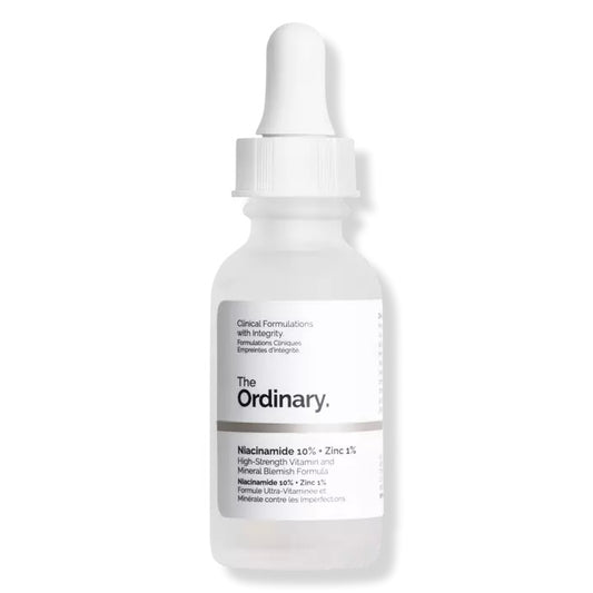 The ordinary niacinamide serum