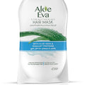 Aloe eva hair mask