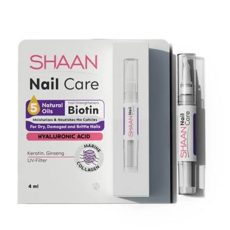 Shaan nail care