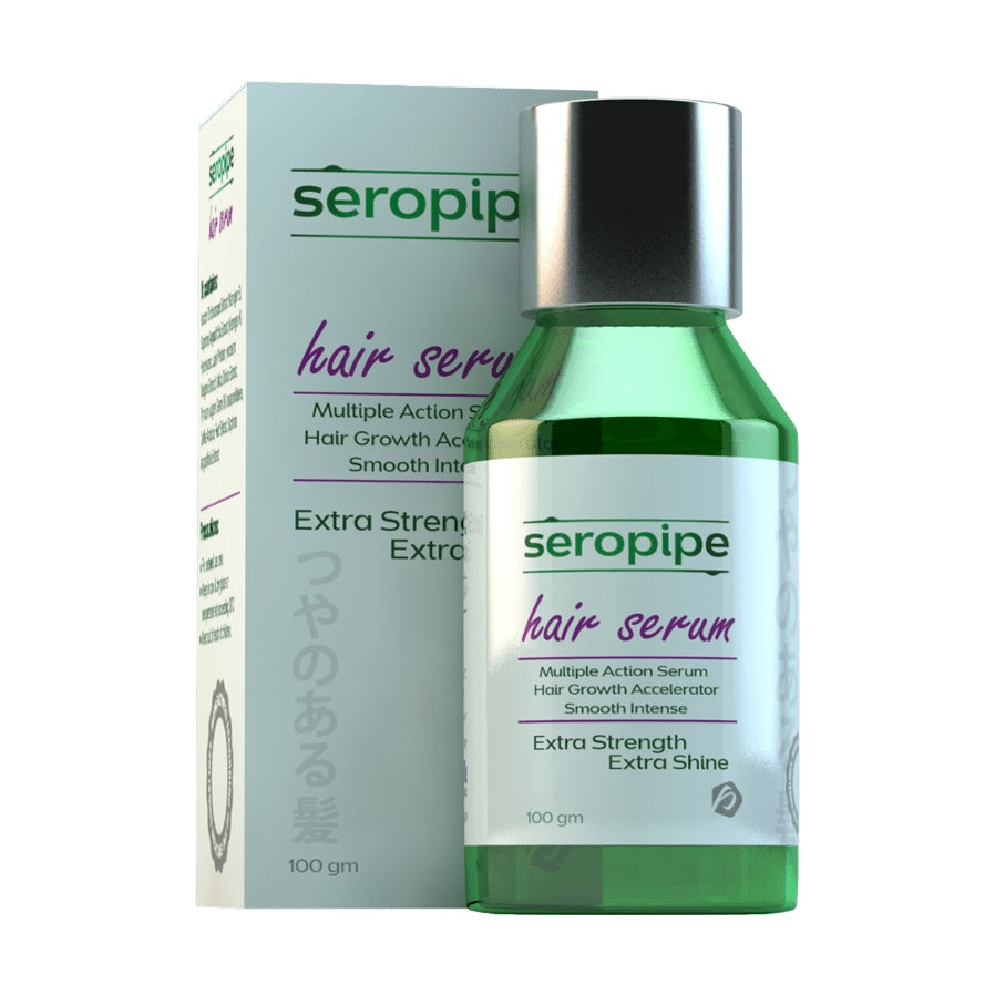 Seropipe hair serum