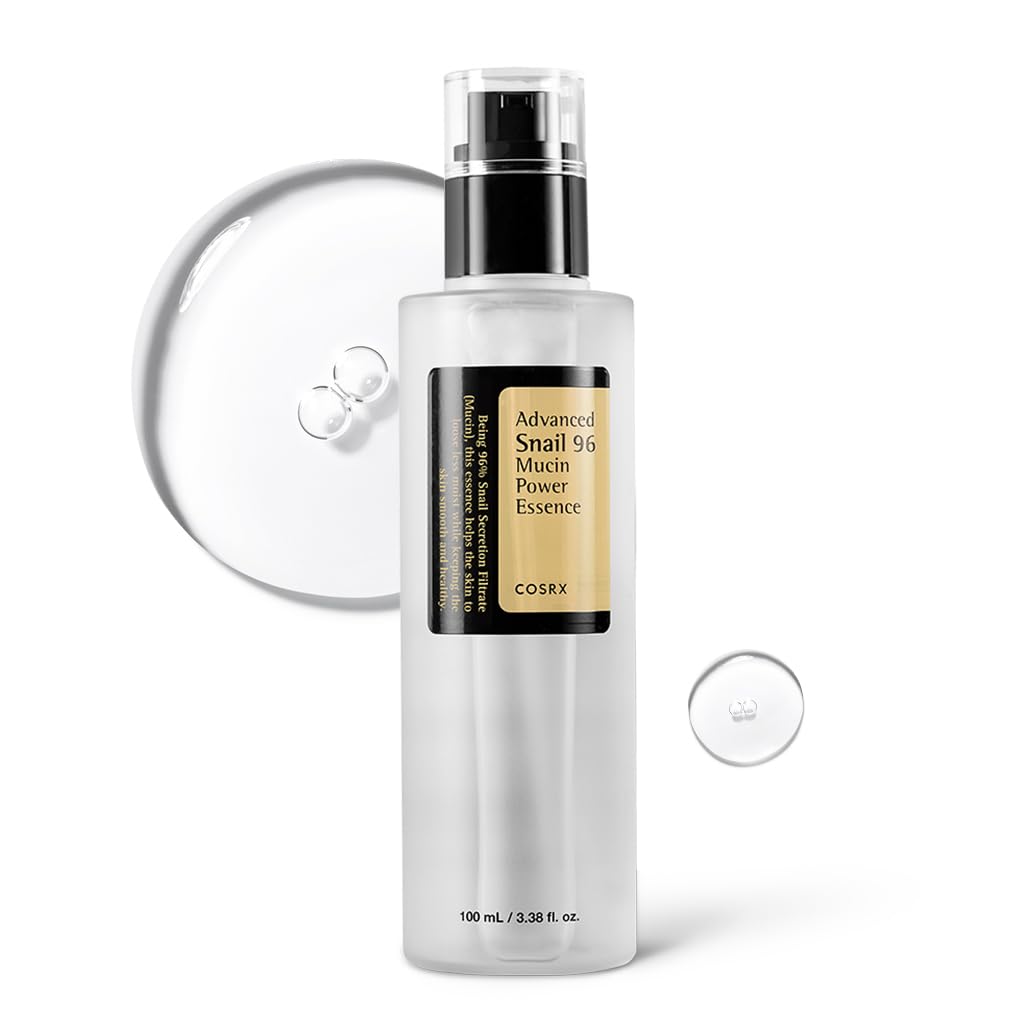 CosRX advanced snail mucin 96 power essence
