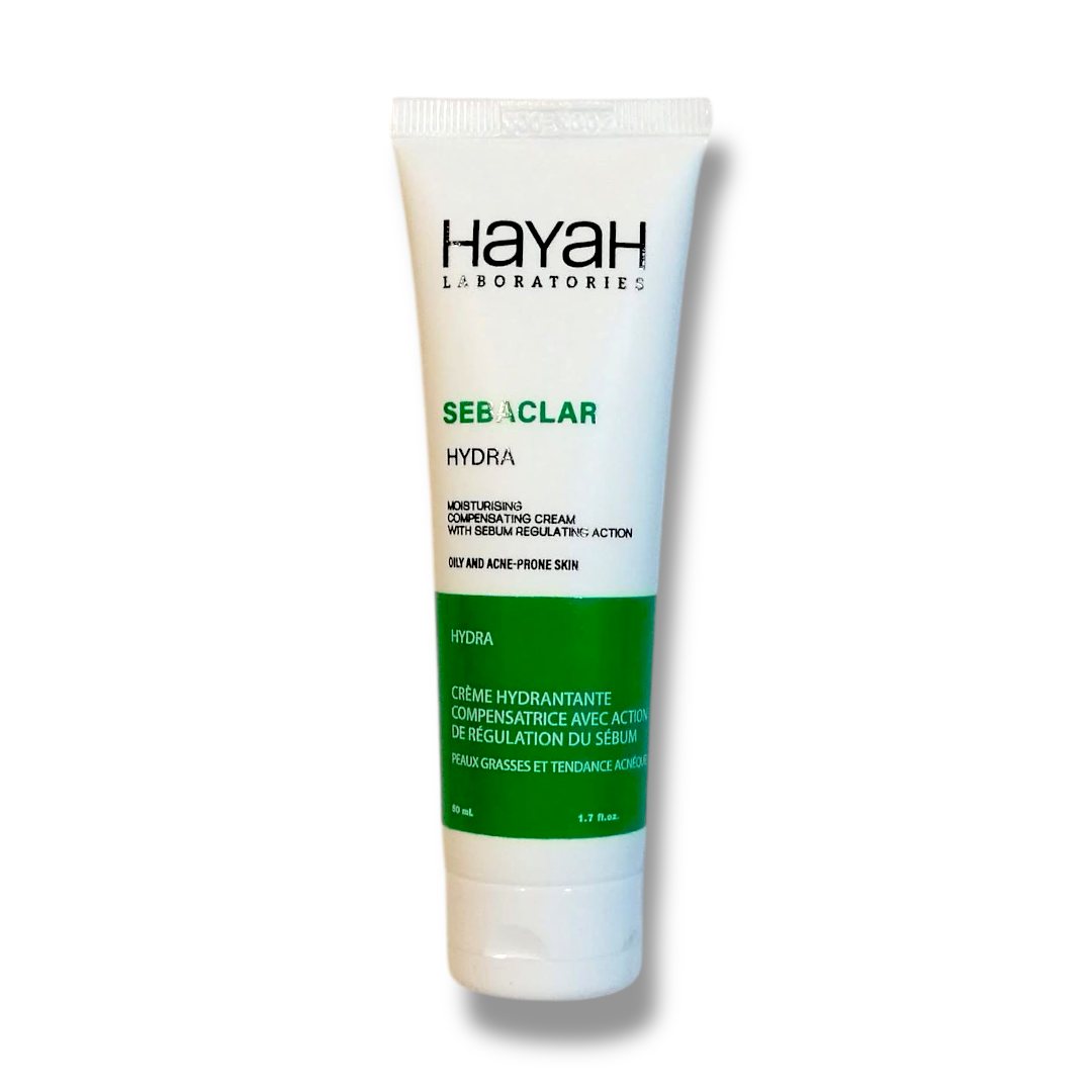 Hayah Sebaclar hydra moisturizing cream