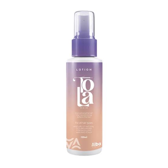 Tola hair lotion