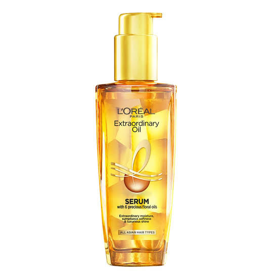 L’OReal Elvive serum extraordinary oil