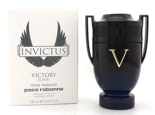عطر إنفيكتوس فيكتوري تيستر - 100 مل أو دو برفيوم