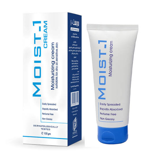 Moist-one moisturizing cream