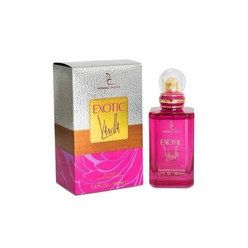 Dorall collection exotic vanilla for women