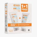 Bobai crystal clear sunscreen (1+1) offer