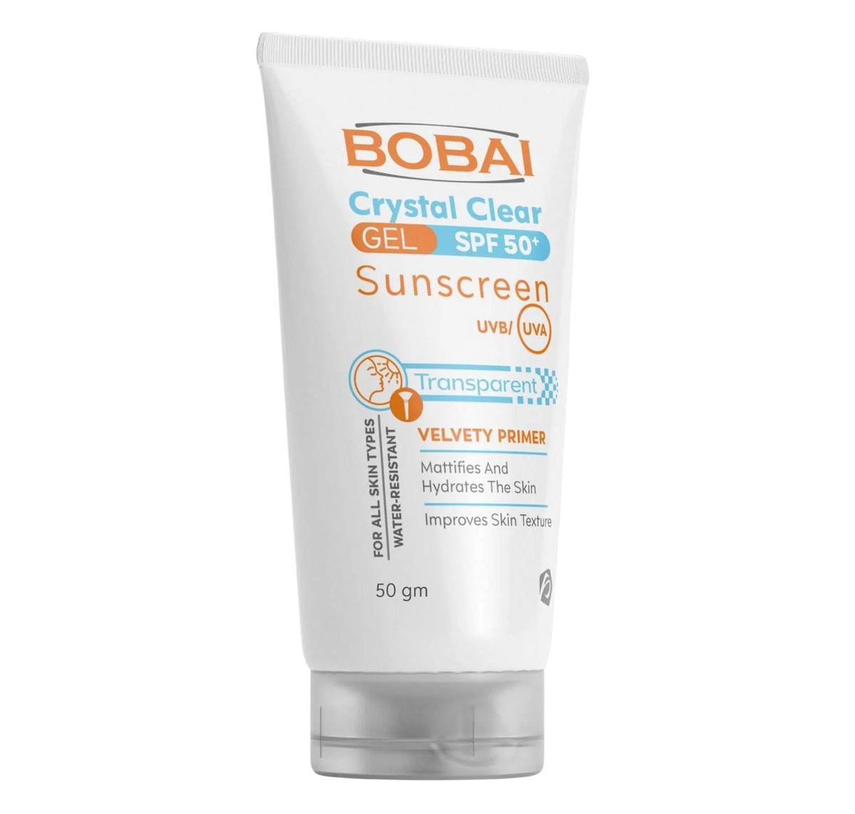 Bobai crystal clear sunscreen (1+1) offer