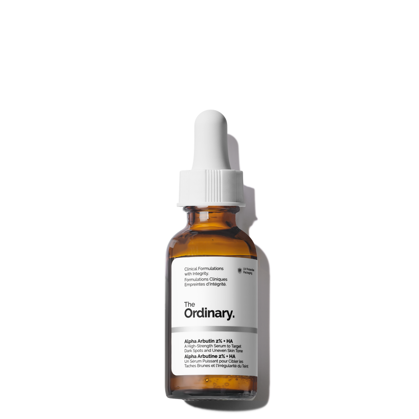 The ordinary alpha arbutin serum