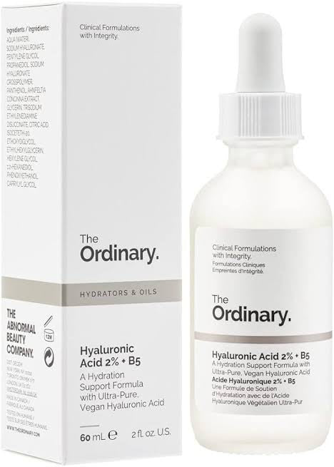 The ordinary hyaluronic acid serum