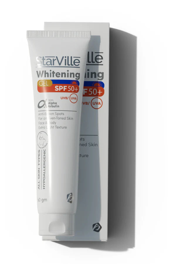 Starville whitening gel day spf50