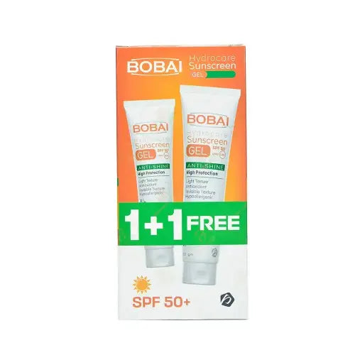Bobai gel sunscreen (1+1) offer