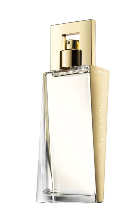 Avon attraction for her - 50ml EDP