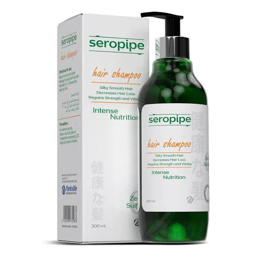 Seropipe shampoo