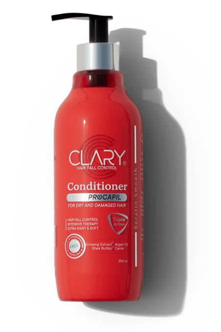 Clary hair conditioner