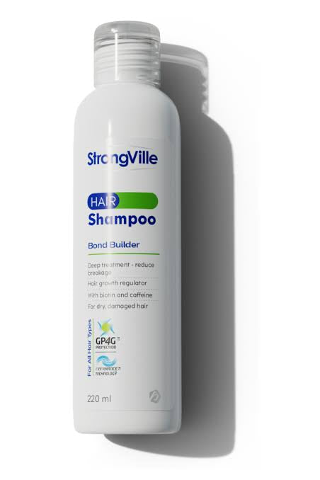 Strongville shampoo