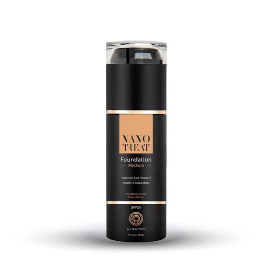 Nanotreat foundation