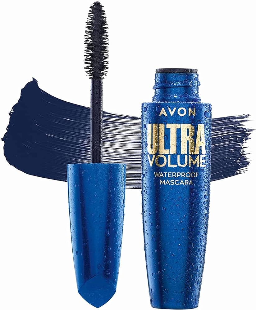 Avon ultra volume mascara waterproof