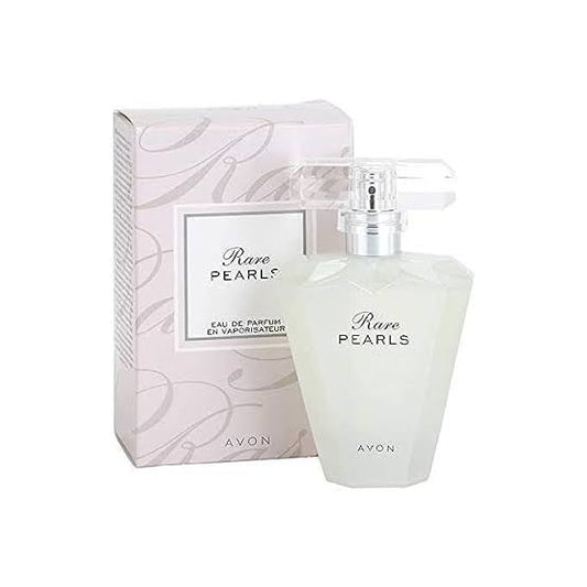 Avon rare pearls perfume - 50ml EDP for her