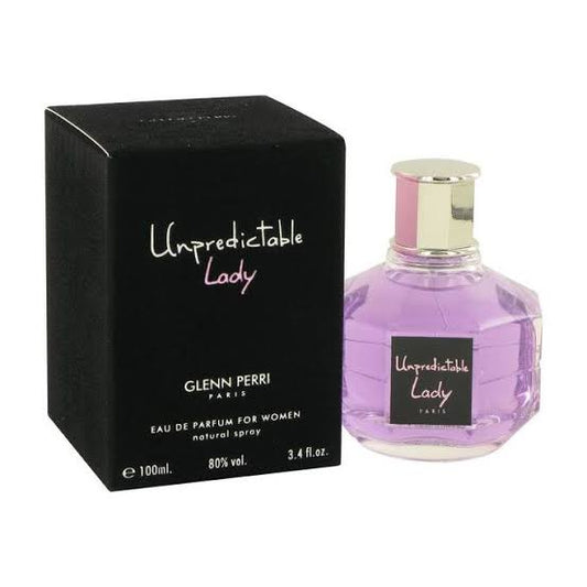 Unpredictable lady - 100ml EDP