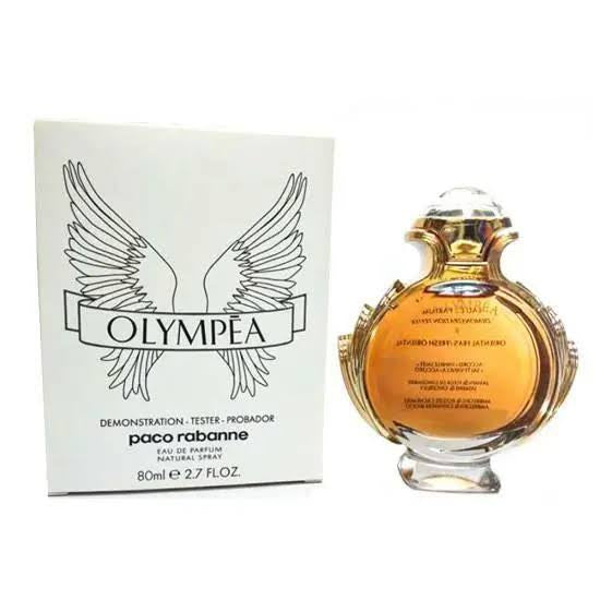 Olympea Tester perfume - 80ml EDP