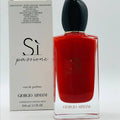 Si passione Tester perfume - 100ml EDP