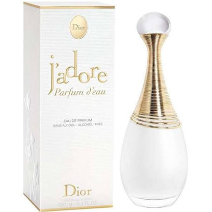 J’adore d’eau Tester perfume - 100ml EDP