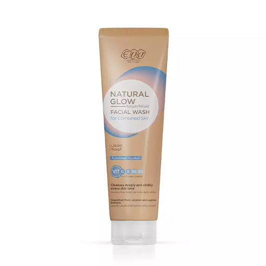 EVA Natural Glow facial wash 100ml