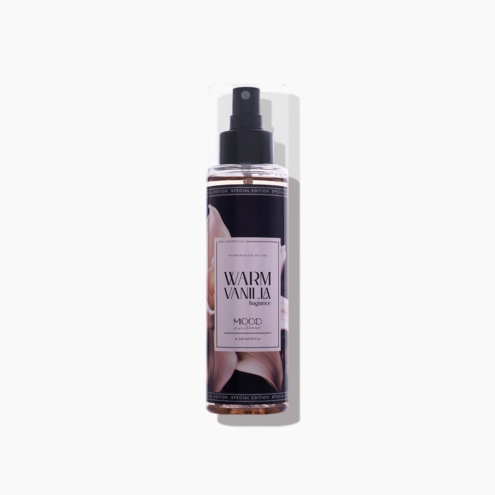 Mood body splash
