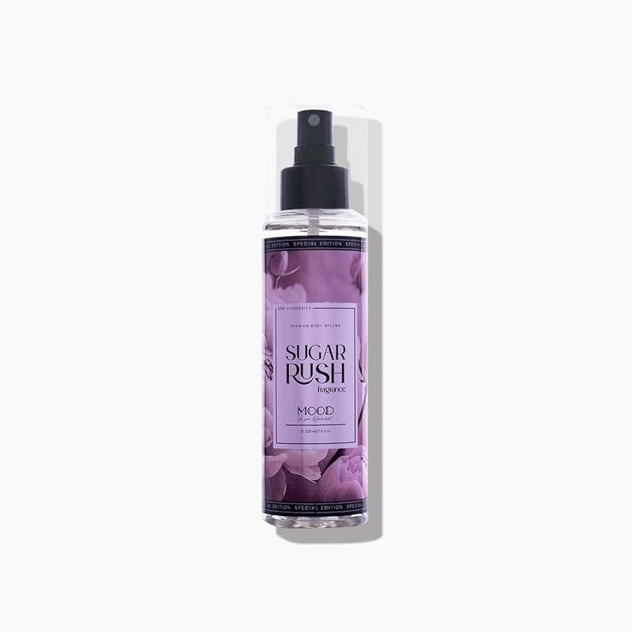 Mood body splash